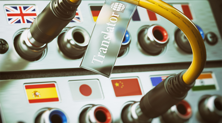 Consecutive Translation