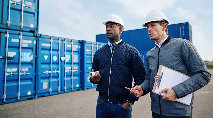 Customs-Logistics Translation