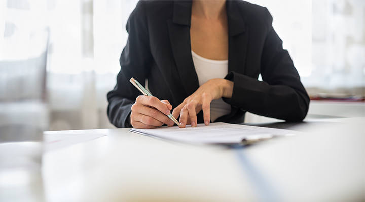 Translation at Notary